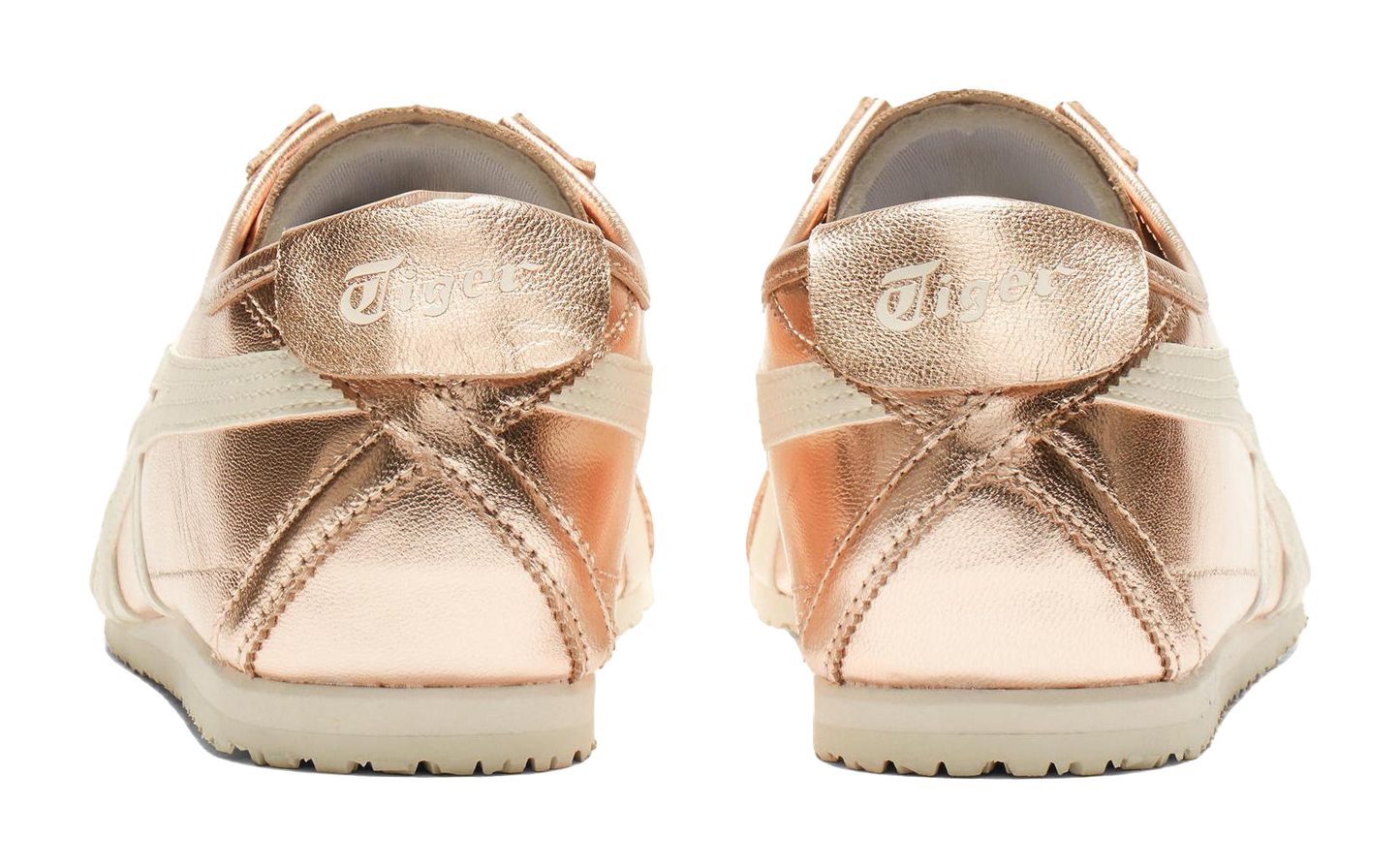 Asics Onitsuka Tiger Mexico 66 Rose Gold vjkicks