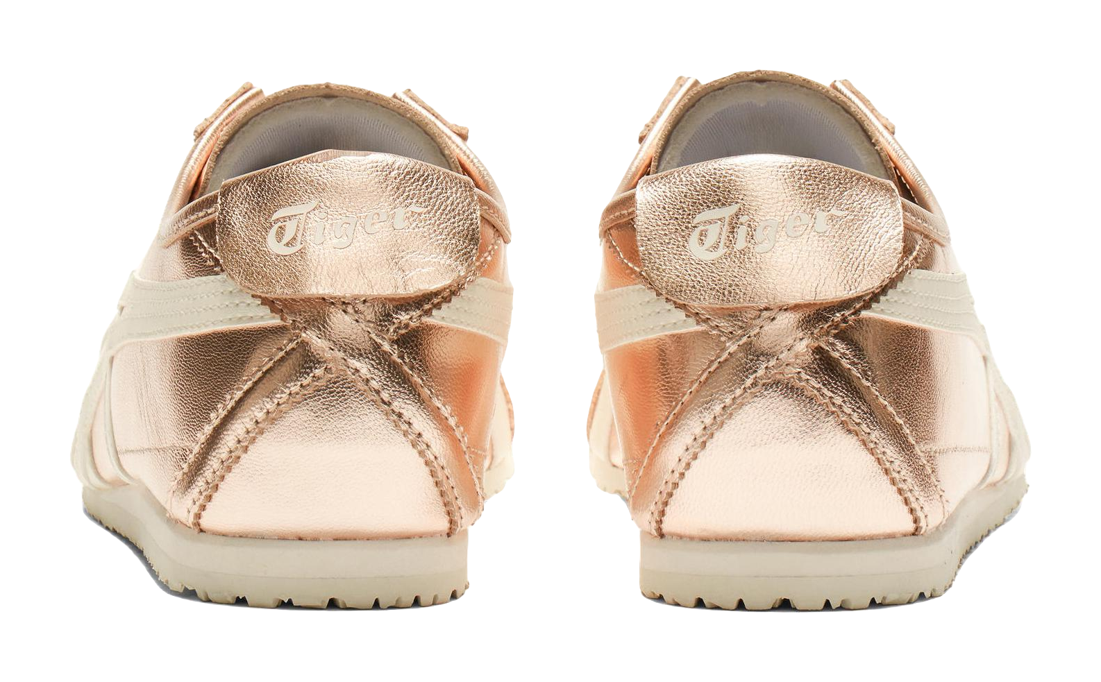 Asics Onitsuka Tiger Mexico 66 Rose Gold vjkicks