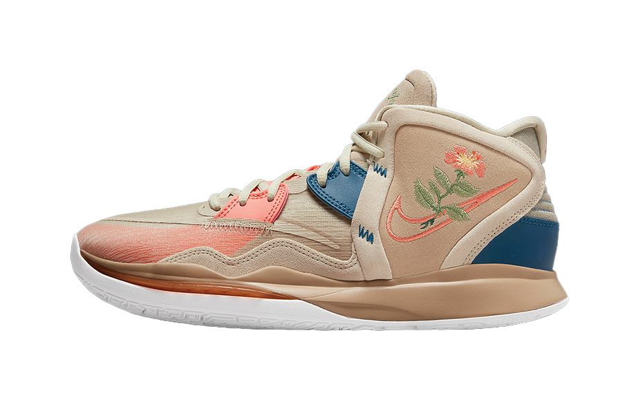 Nike Kyrie Infinity Ep Floral vjkicks