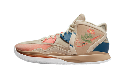 Nike Kyrie Infinity Ep Floral vjkicks