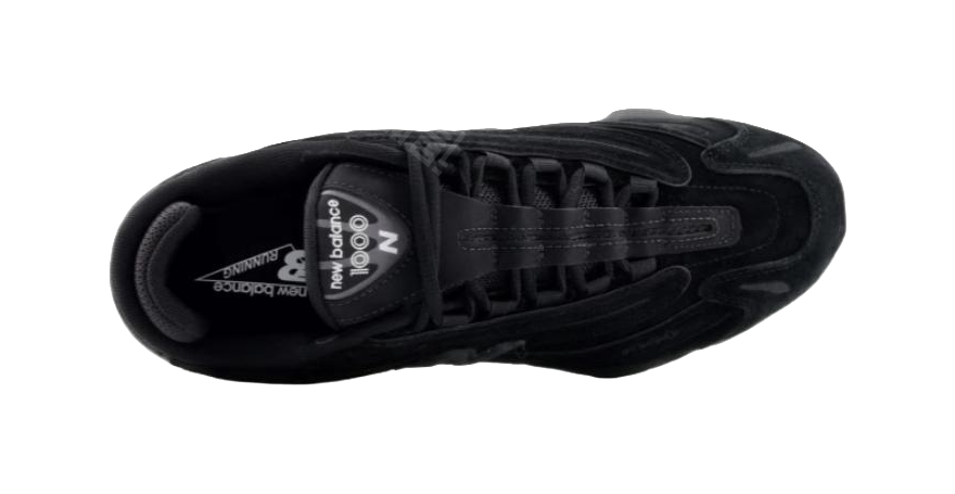 New Balance 1000 Black Cat vjkicks