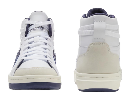 Converse Pro Blaze White Navy vjkicks