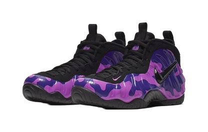 Nike Air Foamposite Pro Purple Camo vjkicks