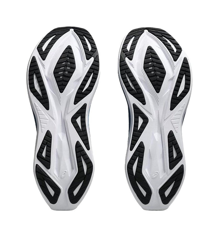 ASICS SUPERBLAST 2 Abrasion Resistant Low top Long Distance Running Racing Running Shoes Unisex Blue vjkicks