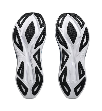 ASICS SUPERBLAST 2 Abrasion Resistant Low top Long Distance Running Racing Running Shoes Unisex Blue vjkicks