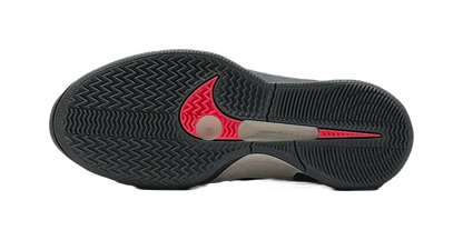 Nike Sabrina 2 Anti Slip Wear Resistant Low Top Basketball Shoes Unisex Gray White vjkicks