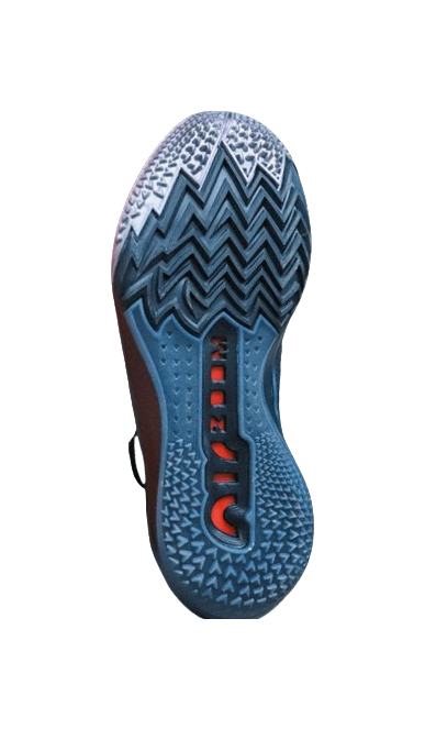 Nike Air Zoom GT Cut 2 EP Black Picante Red Anthracite vjkicks