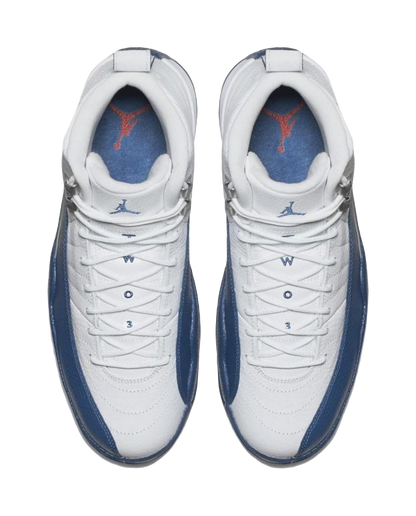 Jordan 12 Retro French Blue 2025 vjkicks