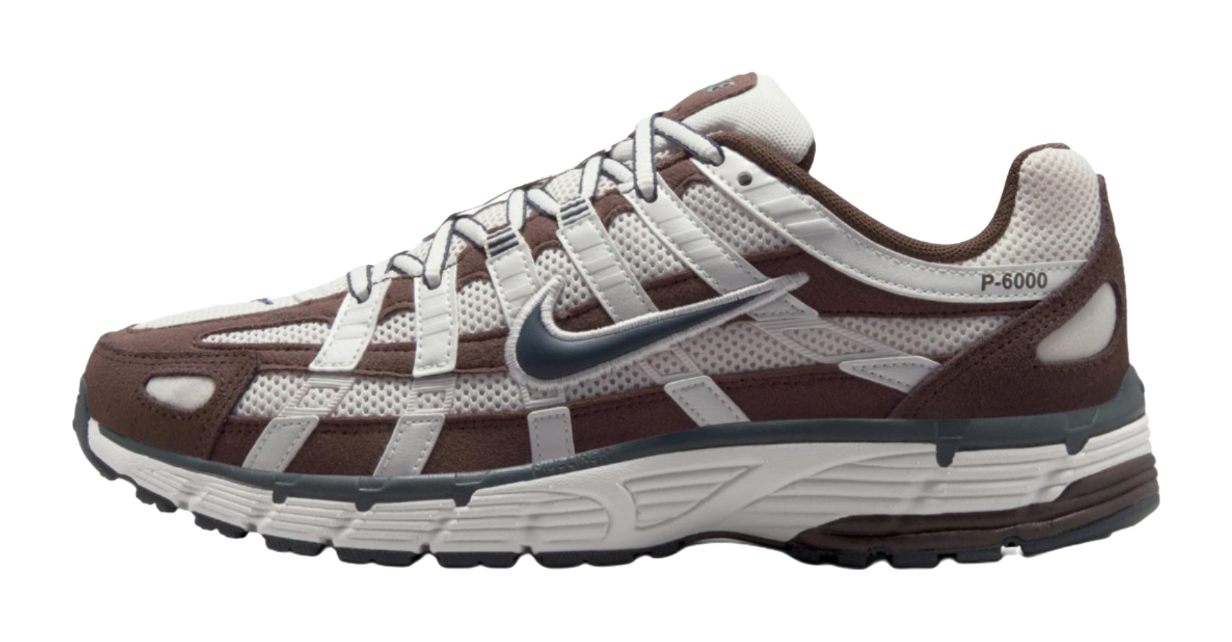 Nike P 6000 Phantom Baroque Brown Metallic Summit White Armory Navy Womens vjkicks