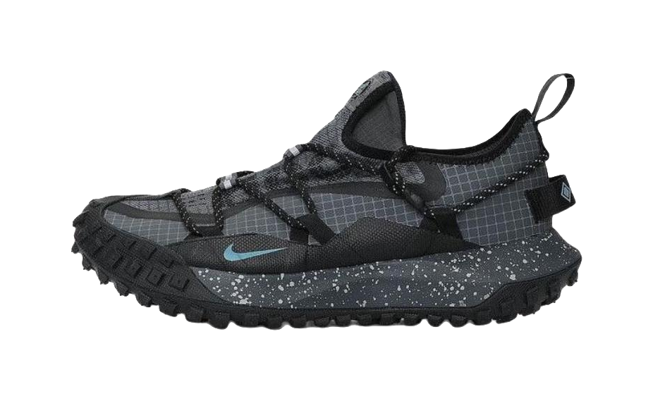 Nike Acg Mountain Fly Low Gore Tex Se Dark Grey Black vjkicks