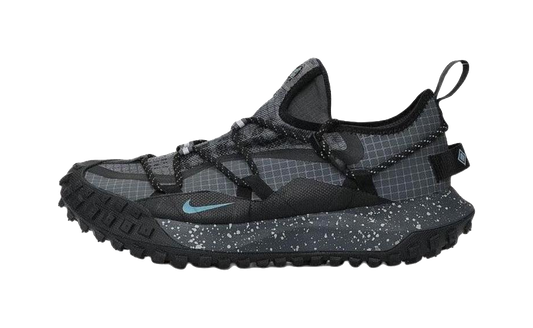 Nike Acg Mountain Fly Low Gore Tex Se Dark Grey Black vjkicks