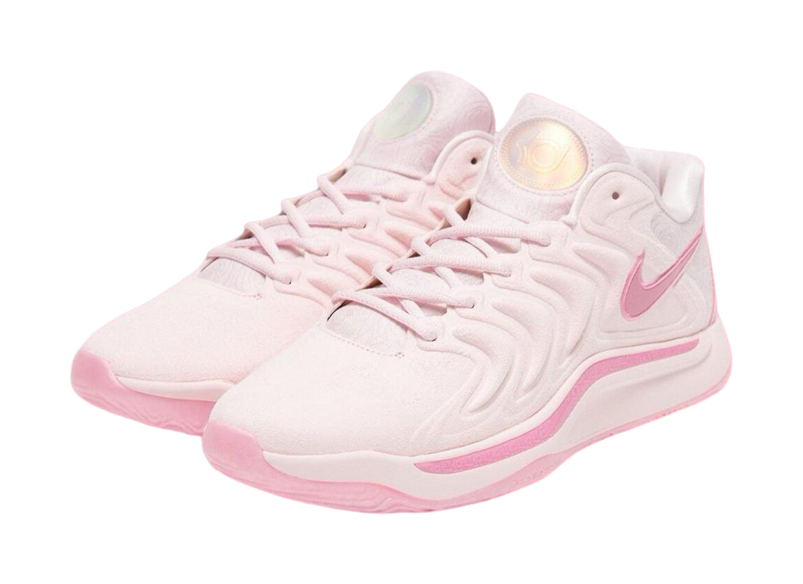 Nike KD 17 Aunt Pearl vjkicks