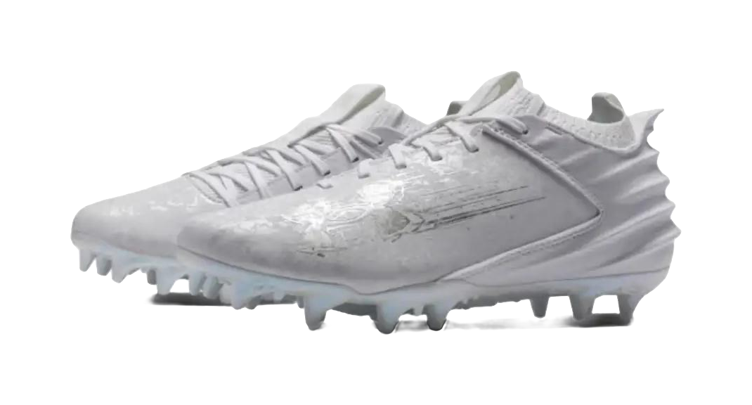 Under Armour AG Artificial Ground Soccer Shoes Mens White vjkicks