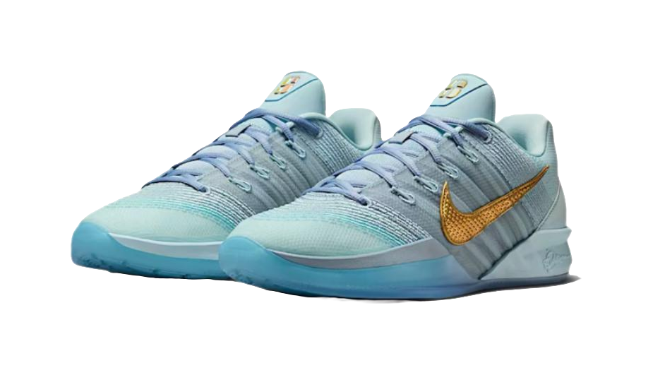 Nike Sabrina 3 Support Grip Basketball Shoes Unisex Blue vjkicks