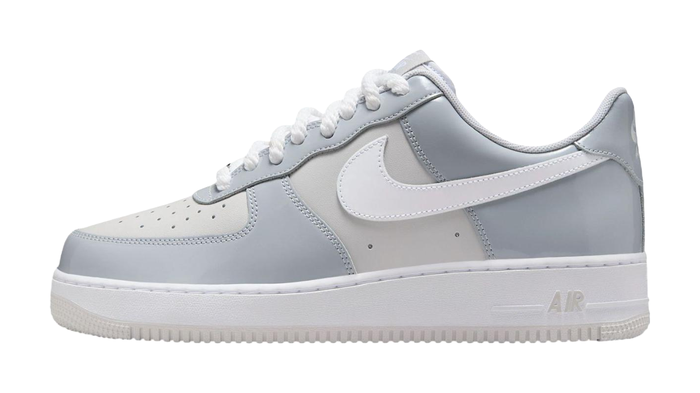 Nike Air Force 1 Low 07 LV8 Wolf Grey Vast Grey White vjkicks
