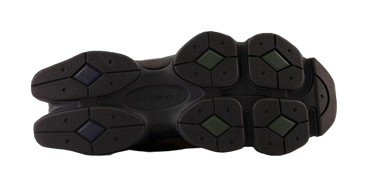 New Balance 9060 Beef And Broccoli Sneakers vjkicks