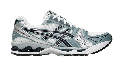 ASICS Gel Kayano 14 White Fjord Grey vjkicks