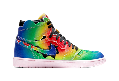 J. Balvin X Jordan Air Jordan 1 Retro OG High vjkicks