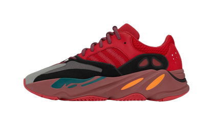 Adidas Yeezy Boost 700 Hi Res Red vjkicks