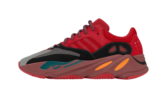 Adidas Yeezy Boost 700 Hi Res Red vjkicks