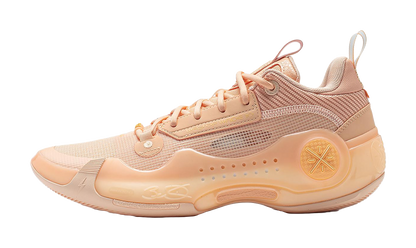 LINING Way Of Wade 10 Low Sweet Orange Mens vjkicks