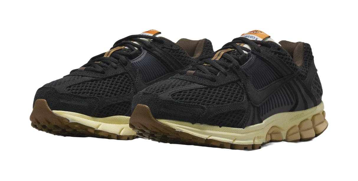 Nike Air Zoom Vomero 5 Black Sesame Womens vjkicks