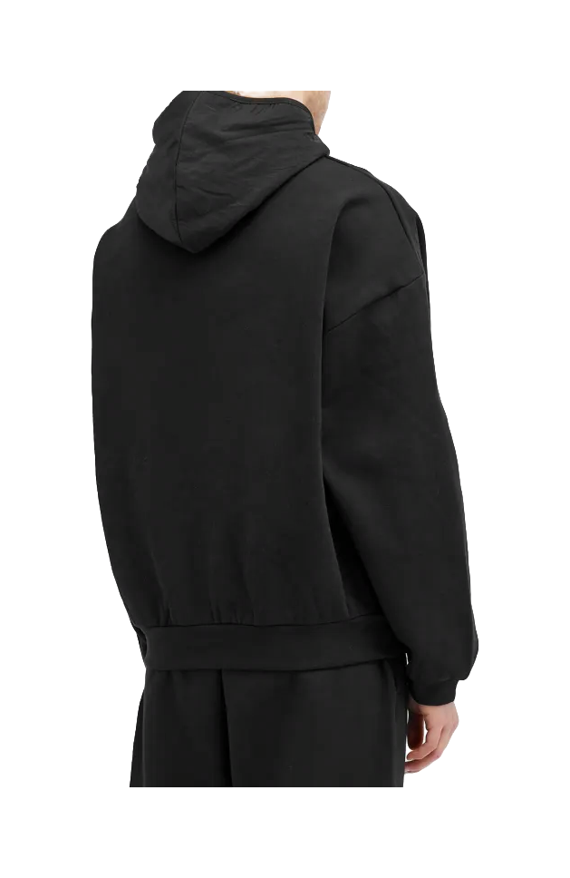Fear Of God Essentials Nylon Fleece Hoodie vjkicks