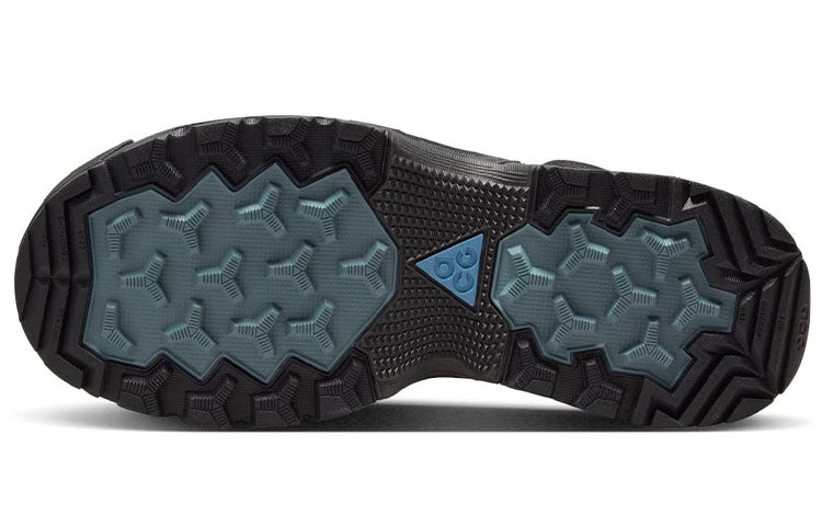 Nike Acg Zoom Gaiadome GORE TEX Triple Black vjkicks