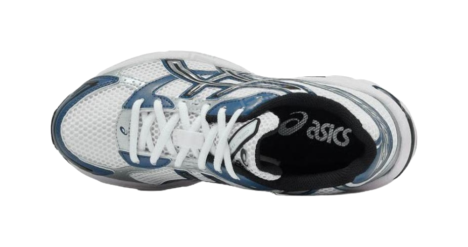 ASICS Gel 1130 White Restful Teal vjkicks