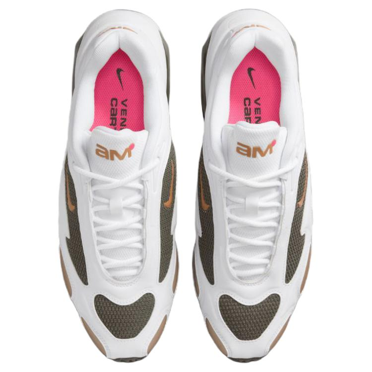 Nike Air Max Muse Veneda Carter White Hyper Pink Womens vjkicks