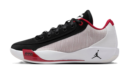 Jordan Luka .77 Abrasion Resistant, Breathable, Lightweight Low Top Vintage Basketball Shoes Mens Black White vjkicks