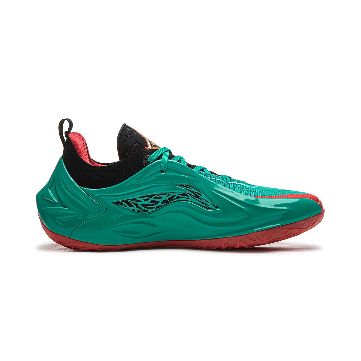 LiNing Jimmy Butler JB4 'Demon Blue'