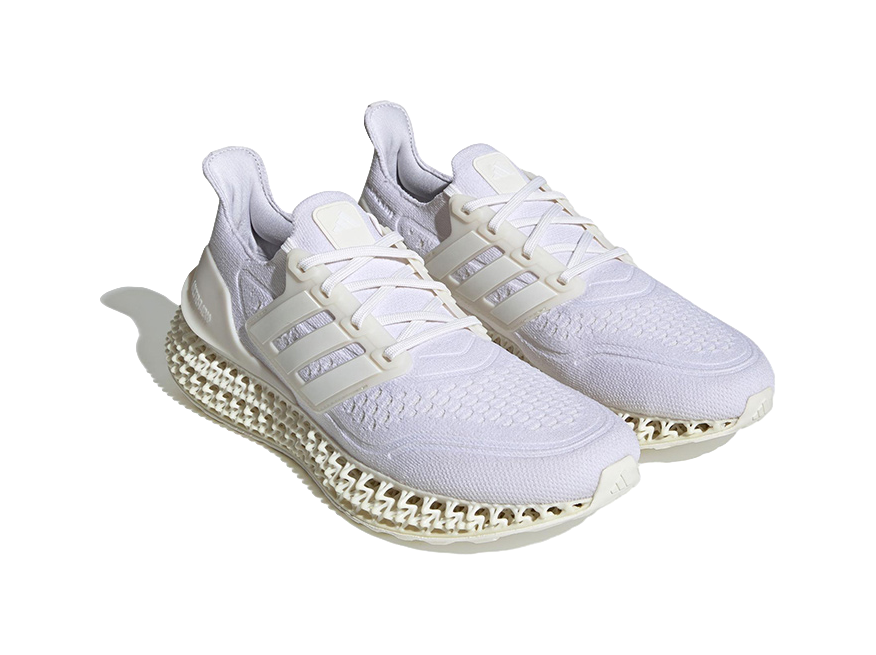 adidas Ultra 4DFWD White vjkicks