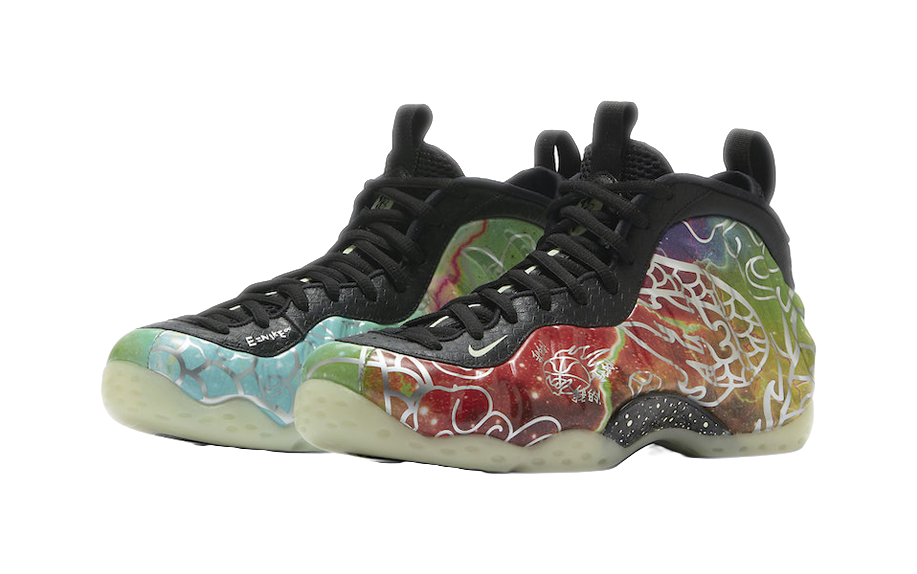 Nike Air Foamposite One Beijing vjkicks