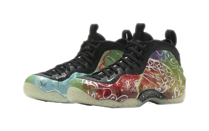 Nike Air Foamposite One Beijing vjkicks