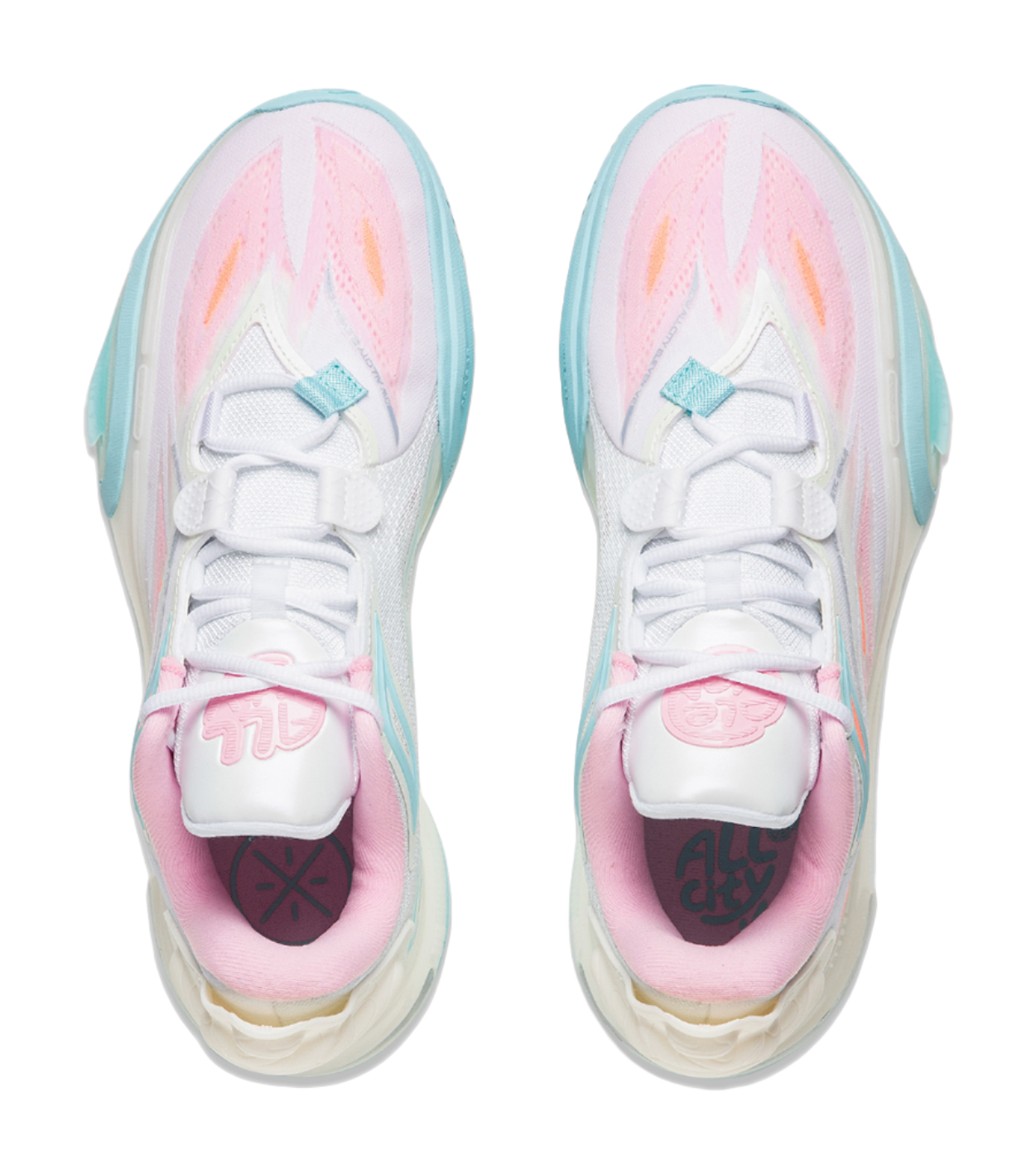 Li-Ning Wade All City 11 V2 Family Love vjkicks