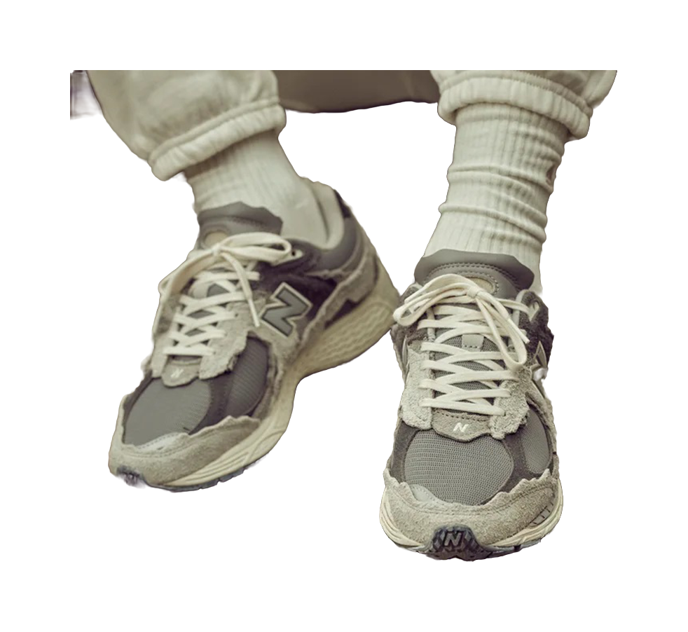 New Balance 2002R Protection Pack Grey Sneakers vjkicks