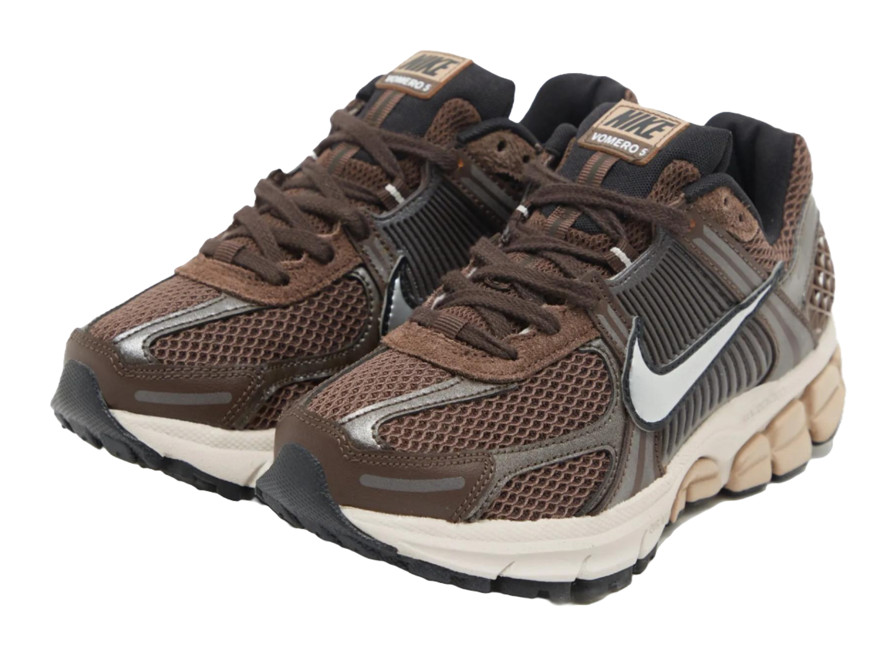 Nike Zoom Vomero 5 Baroque Brown Womens vjkicks