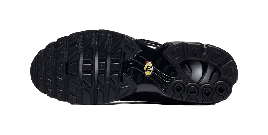 Nike Air Max Plus Triple Black vjkicks