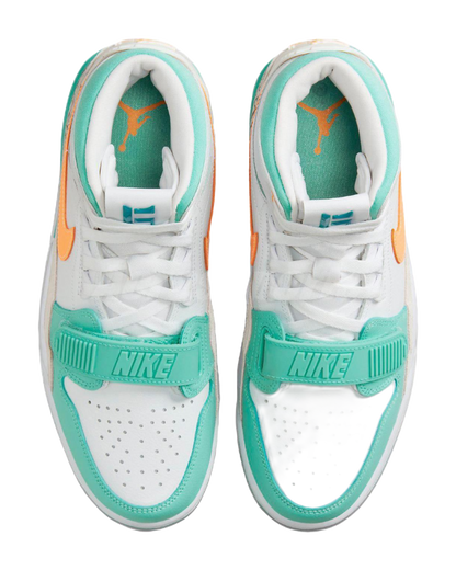 Guo Ailun X Jordan Legacy 312 Jade vjkicks