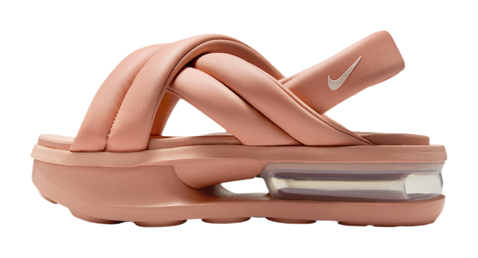 Nike Air Max Isla Sandal Rose Gold Womens vjkicks