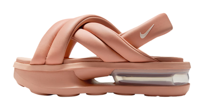 Nike Air Max Isla Sandal Rose Gold Womens vjkicks