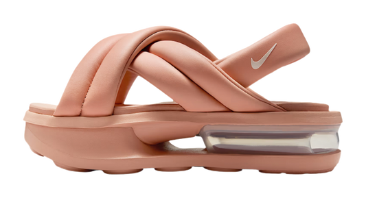 Nike Air Max Isla Sandal Rose Gold Womens vjkicks