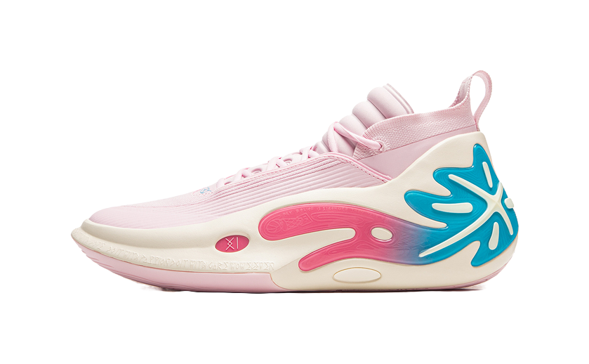 LINING Wow11 Basketball Shoes Mens Mid top vjkicks