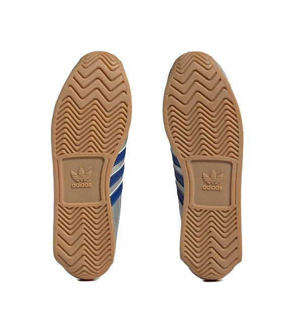 Adidas Country OG Matte Silver Bright Blue vjkicks