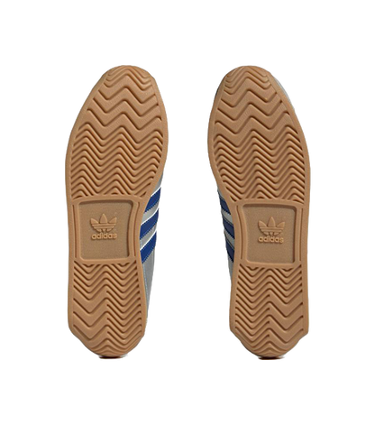 Adidas Country OG Matte Silver Bright Blue vjkicks