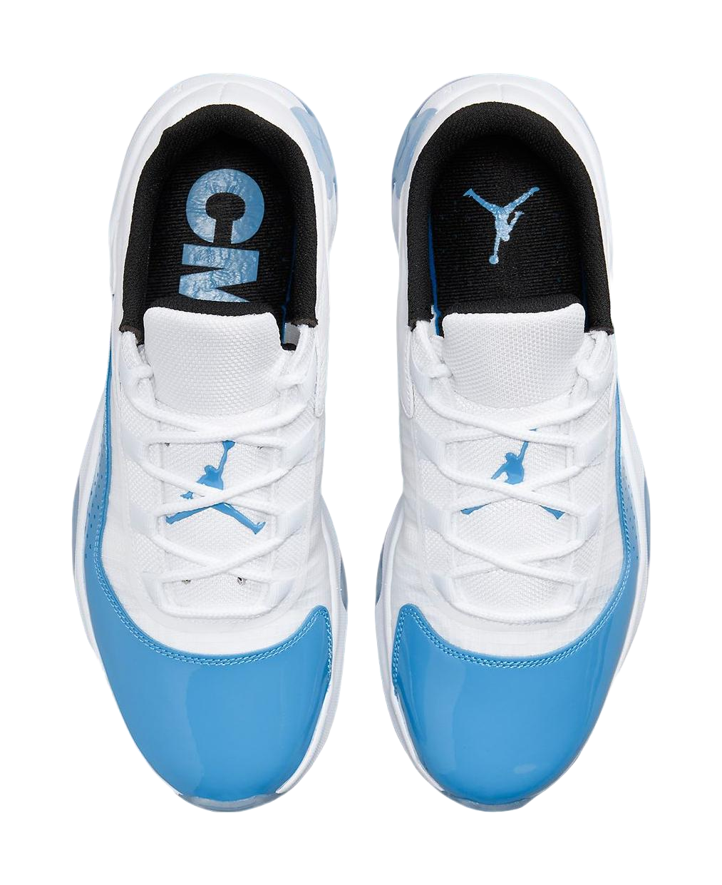 Jordan 11 Cmft Low University Blue vjkicks