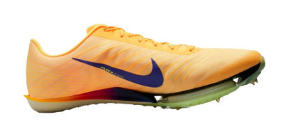 Nike Maxfly 2 Rebound Functionality Orange Sprint Track And Field Shoes Mens vjkicks