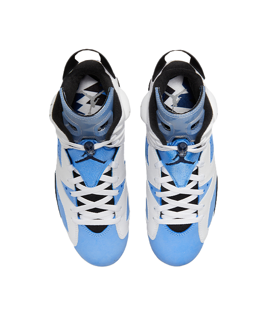 Air Jordan 6 Retro UNC Home vjkicks