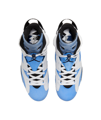 Air Jordan 6 Retro UNC Home vjkicks